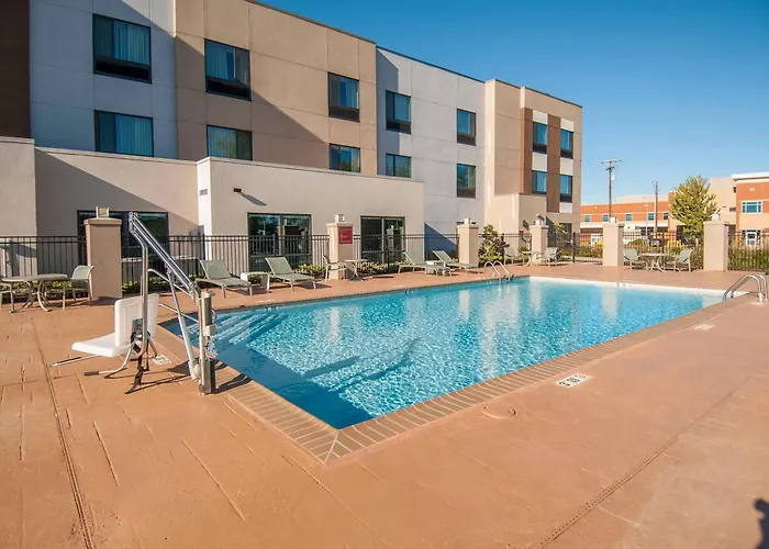 Towneplace Suites By Marriott Vidalia Riverfront