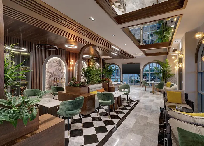 Merit Park Hotel Casino&SPA