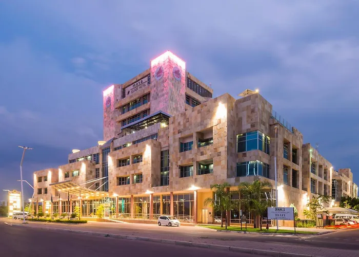 Protea Hotel By Marriott Gaborone Masa Square