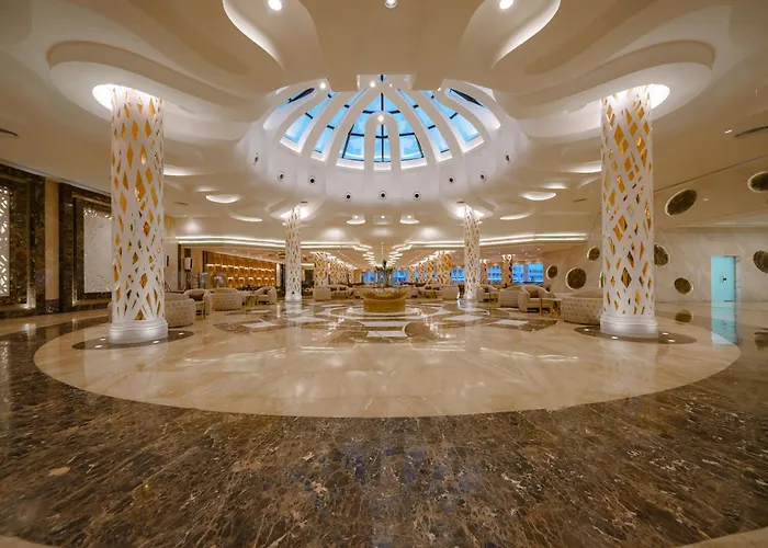 Sirena Beach Resort & Spa Marsa Alam
