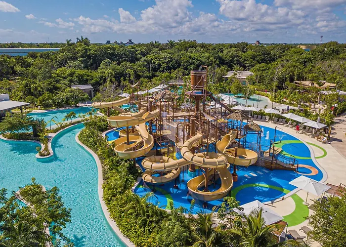 Jungala Hotel At Vidantaworld Riviera Maya