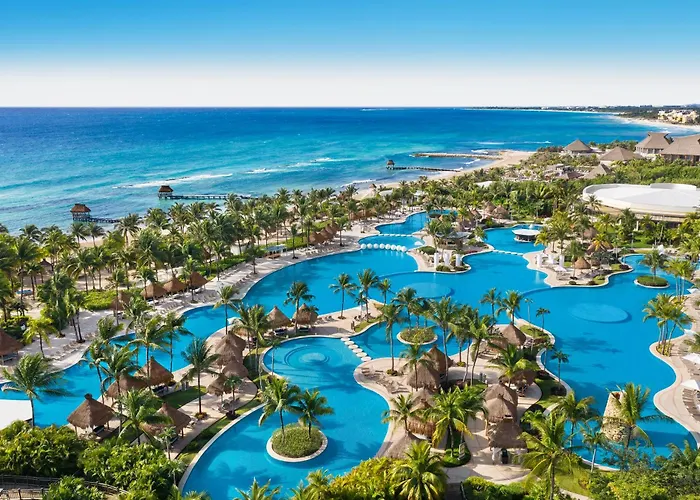 Jungala Hotel At Vidantaworld Riviera Maya