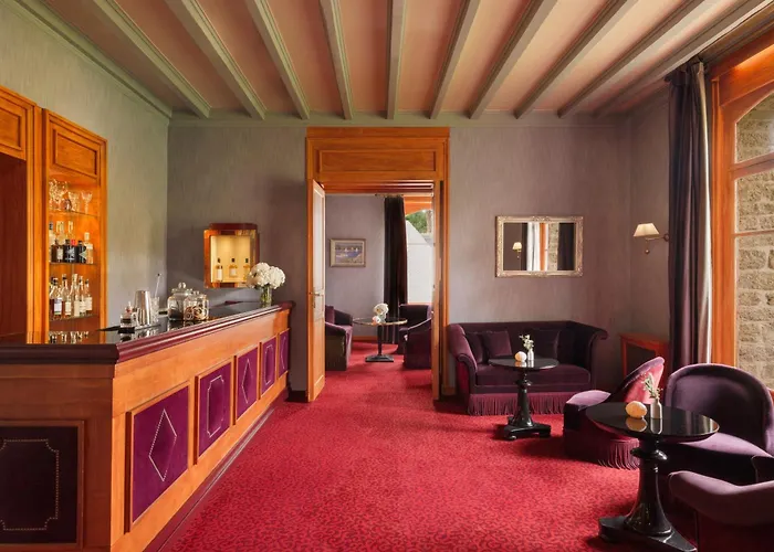 Le Castel Marie Louise Hotel La Baule-Escoublac