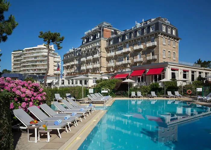 Hotel Barriere Le Royal La Baule