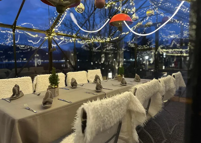 Hotel Terrassenhof Bad Wiessee