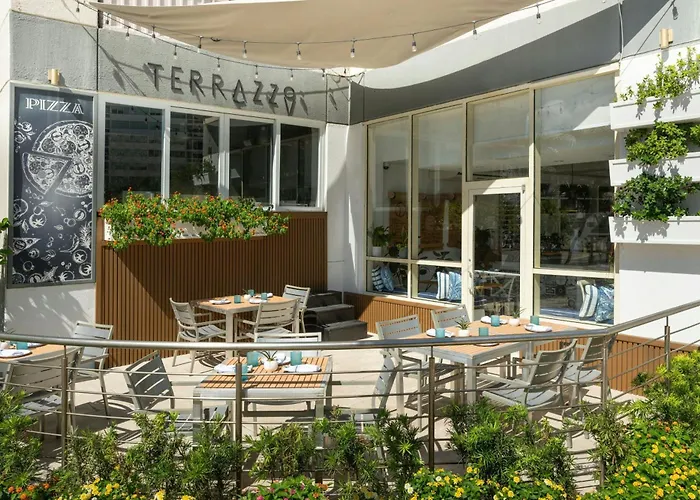 San Juan Marriott Resort And Stellaris Casino