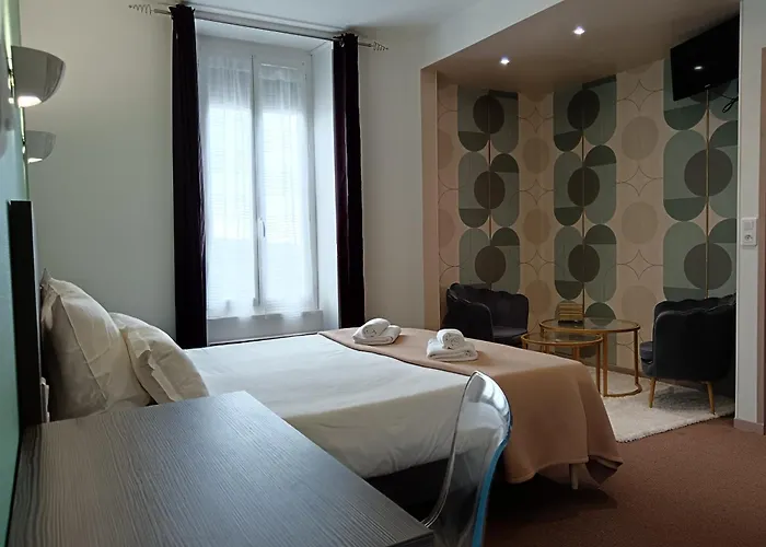 Hotel Du Chateau Alvignac