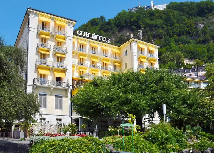Golf Hotel Rene Capt