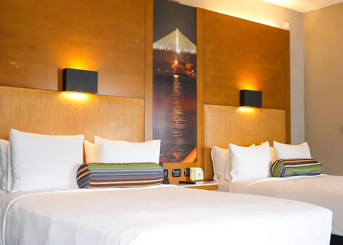 Aloft Panama