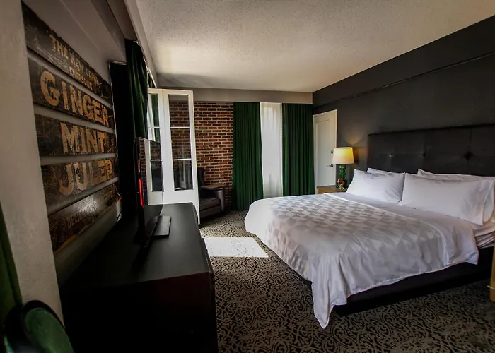 Holiday Inn Hotel French Quarter-Chateau Lemoyne By Ihg