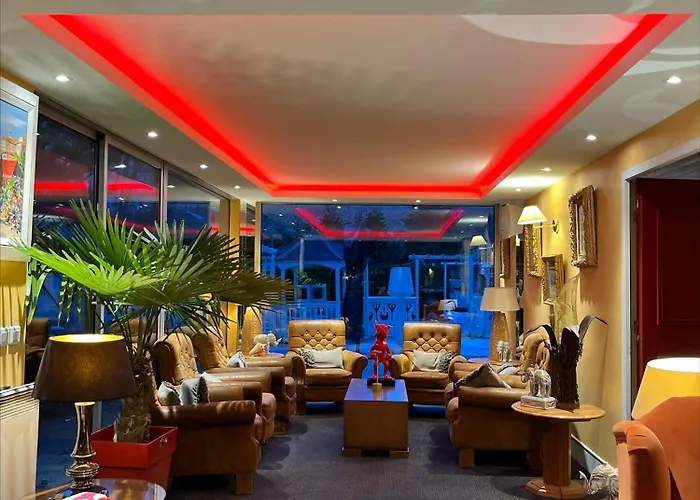 Hôtel Le Verseau Brides-les-Bains