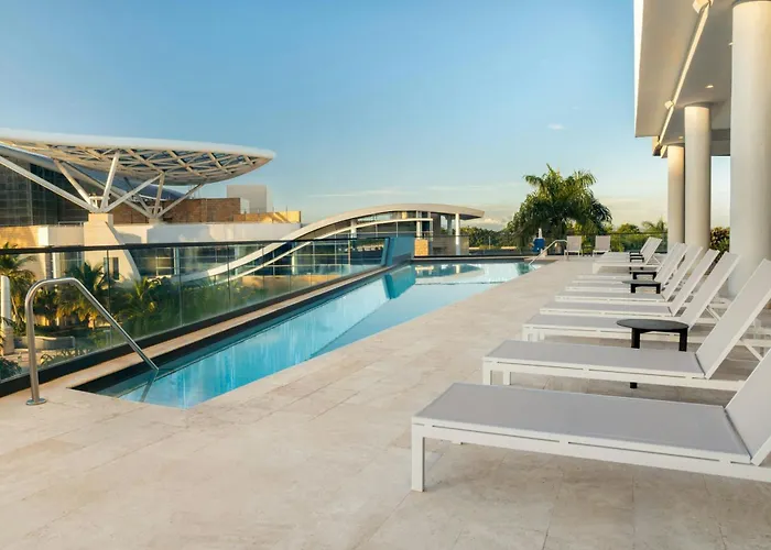 Hotel Aloft By Marriott San Juan