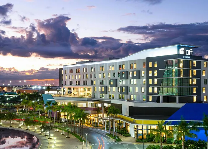 Aloft San Juan