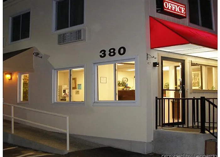 Americas Best Value Inn New London Mystic