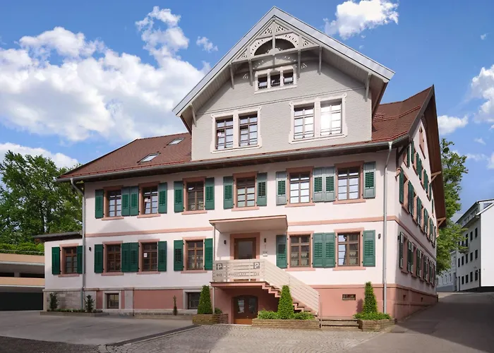 Hotel am Sophienpark Baden-Baden