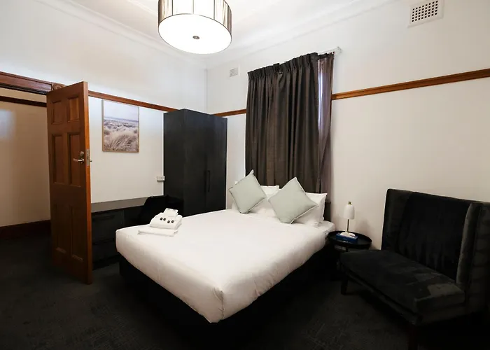 Guildford Hotel