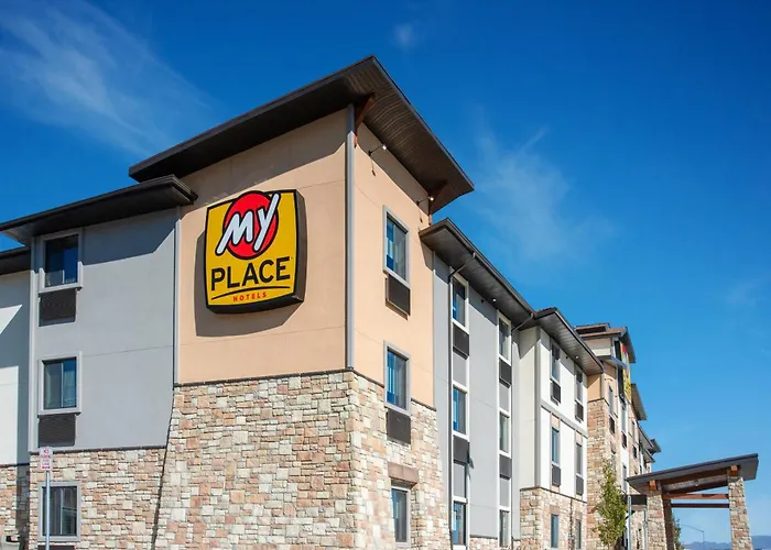 My Place Hotel-Carson City, Nv