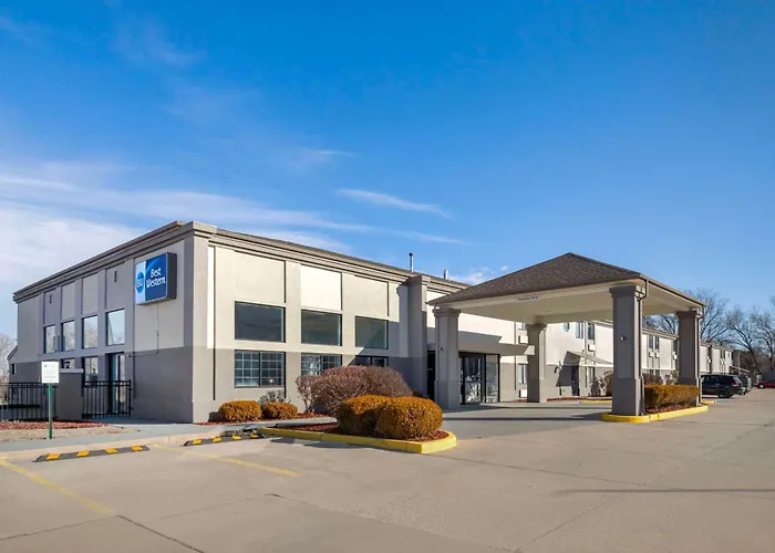 Best Western Park City Wichita North