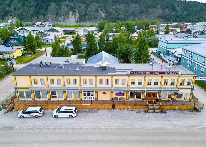 Holland America Dawson City Inn