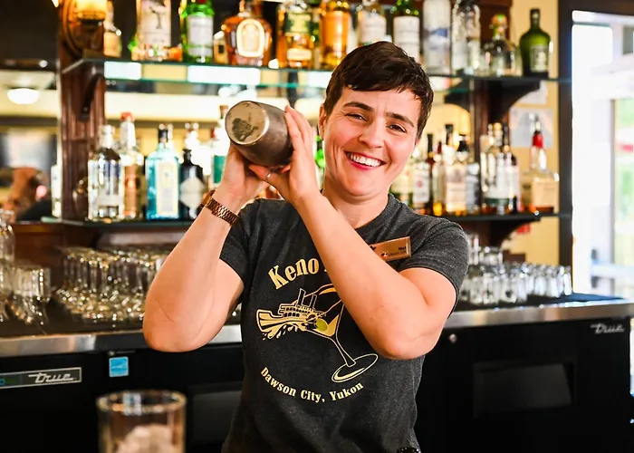 Holland America Dawson City Inn