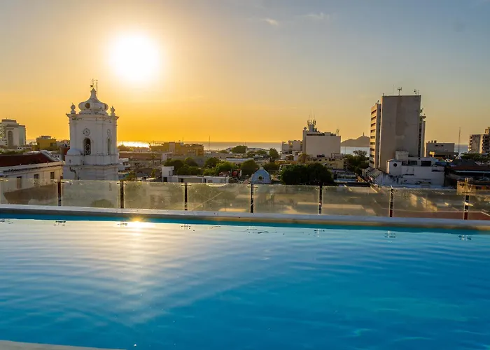 Hotel Catedral Plaza