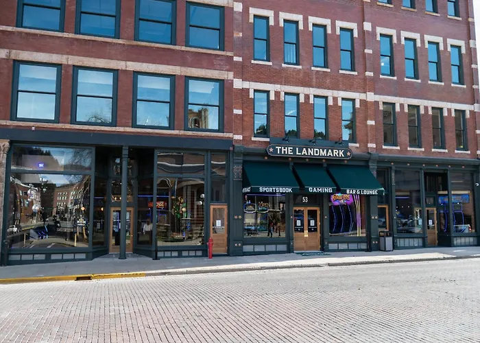 The Landmark Hotel & Casino