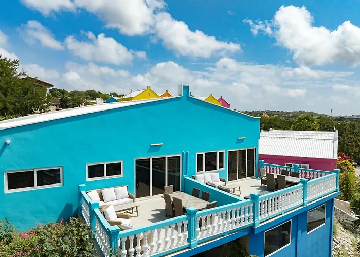 Merakii Seaview Escape Curacao