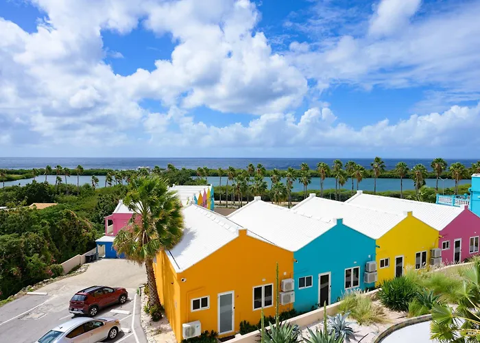 Merakii Seaview Escape Curacao
