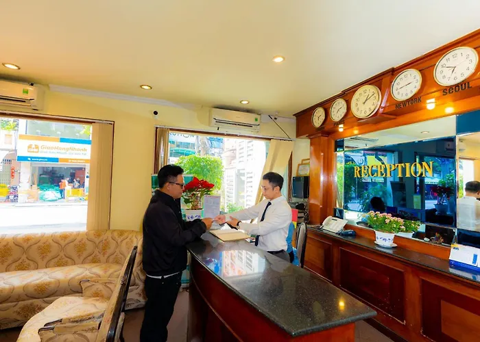 Hoang Ha Boutique Hotel