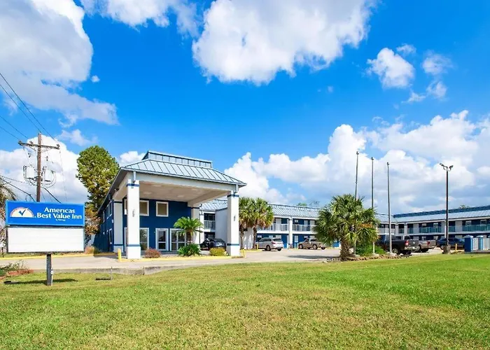 America'S Best Inn & Suites Gonzales