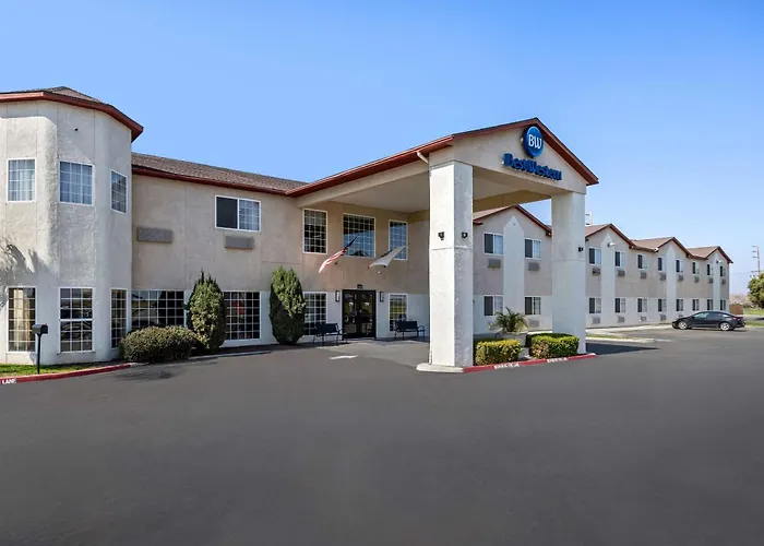 Best Western Liberty Inn
