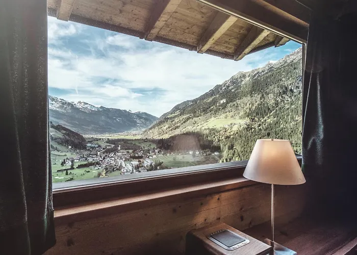 Alpine Spa Hotel Haus Hirt Bad Gastein