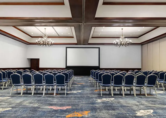 Hilton Cariari Doubletree San Jose - Costa Rica Hotel