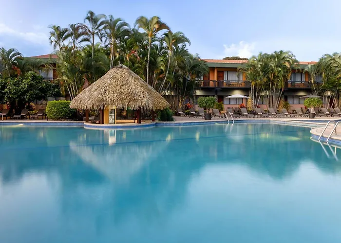 Hilton Cariari Doubletree San Jose - Costa Rica