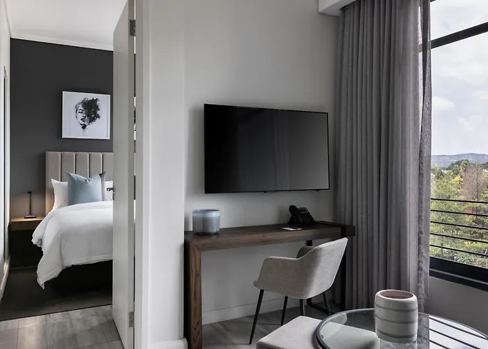 The Capital Trilogy Menlyn Maine Hotel Pretoria