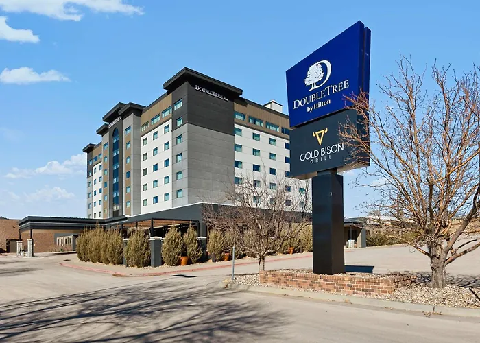Doubletree By Hilton Rapid City Downtown Convention Center