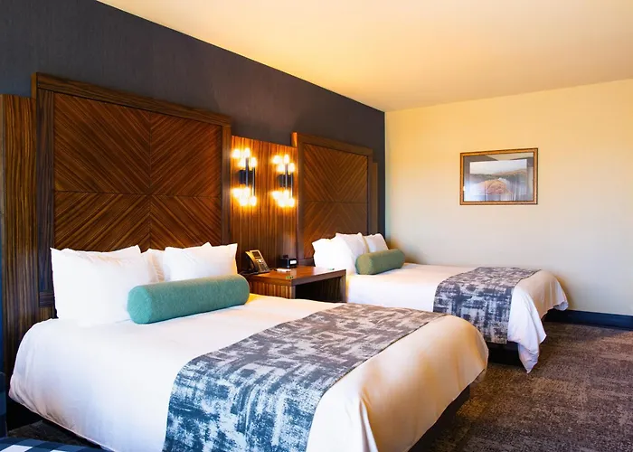 Apache Casino Hotel Lawton