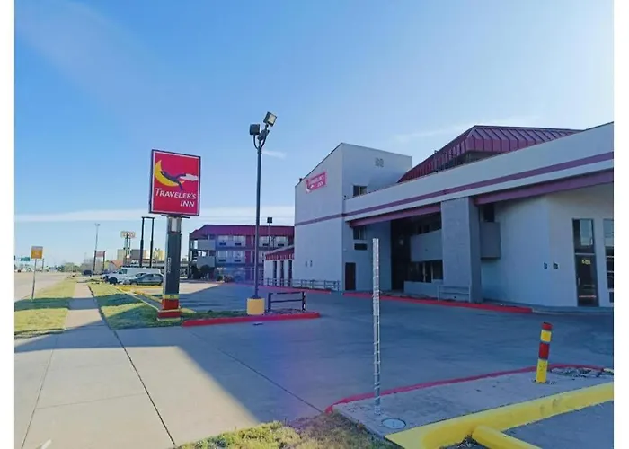 Travelers Inn By Oyo Wichita Falls