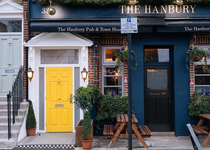 The Hanbury Townhouse