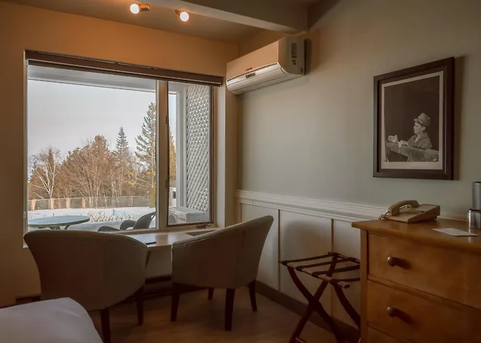 Auberge Des 3 Canards La Malbaie
