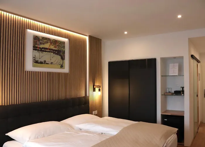 Hotel Europe Davos