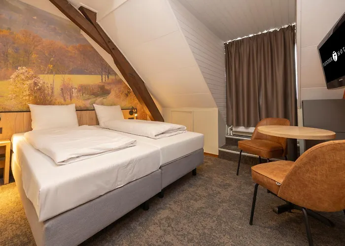 Fletcher Hotel Restaurant De Burghoeve Valkenburg aan de Geul