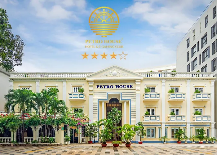 Petro House Vung Tau - Block A Hotel
