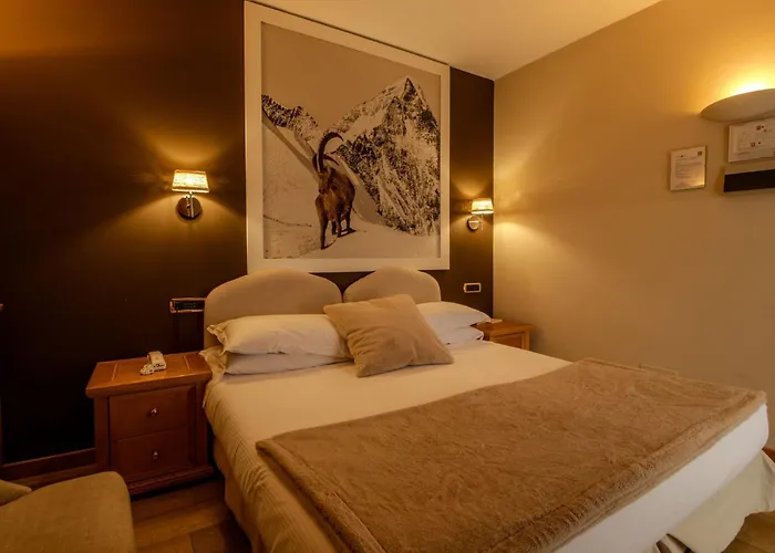 Paradise Hotel & Wellness Saint-Vincent