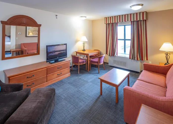 Akwesasne Mohawk Casino Resort And Players Inn Hotel Hogansburg
