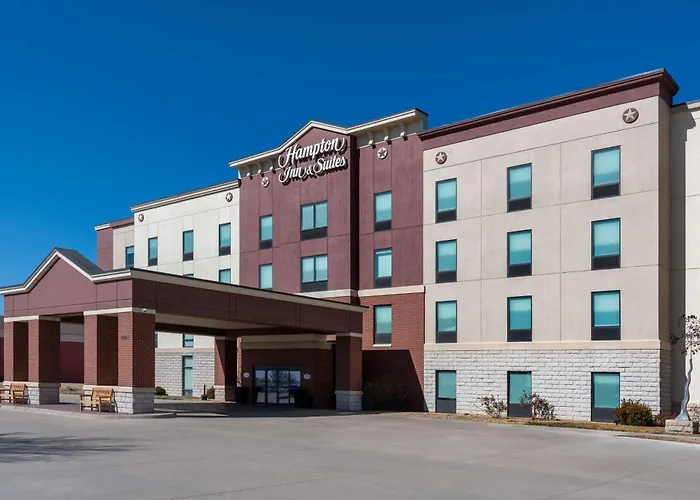 Hampton Inn & Suites Dodge City Boot Hill Casino