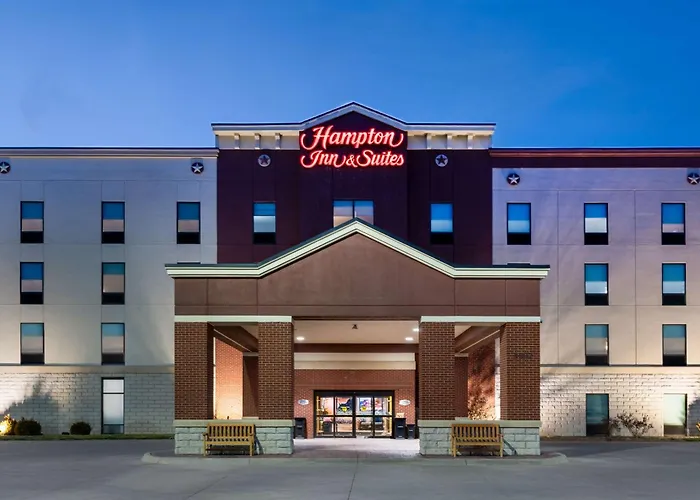 Hampton Inn & Suites Dodge City Boot Hill Casino
