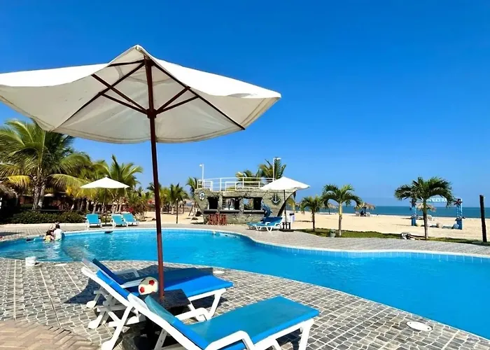 Nauti-K Beach Hotel
