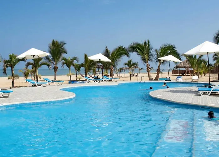Nauti-K Beach Hotel