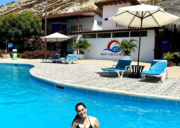 Nauti-K Beach Hotel
